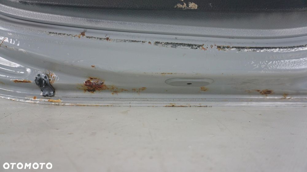 DRZWI LEWY TYŁ LEWE TYLNE TYLNIE DACIA DUSTER I 1 10-17 2010-2017 TEK23 - 16