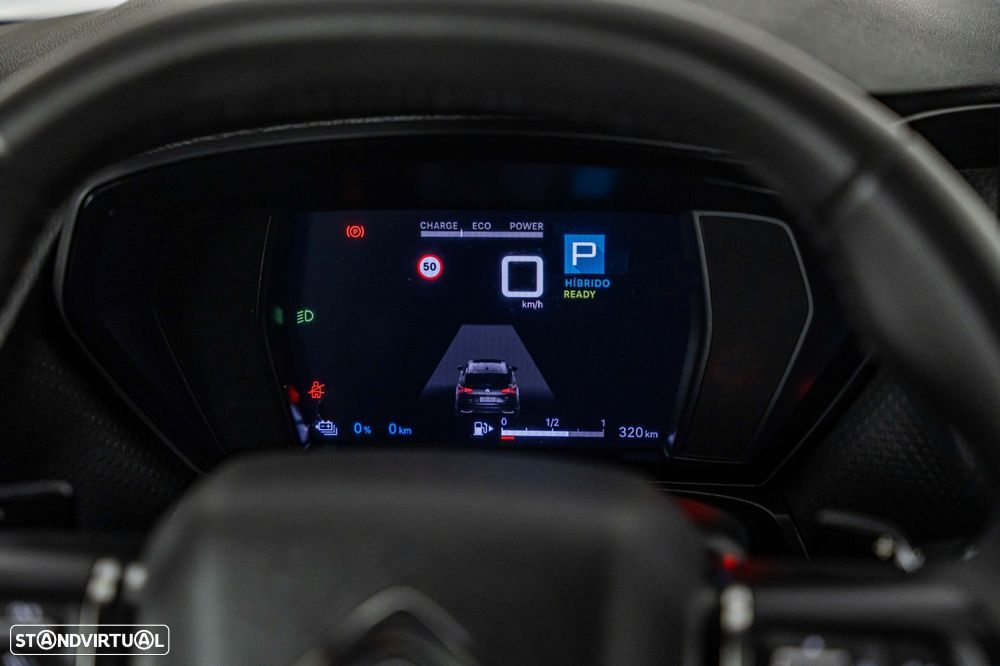 Citroën C5 X 1.6 Hybrid Plus e-EAT8 - 35