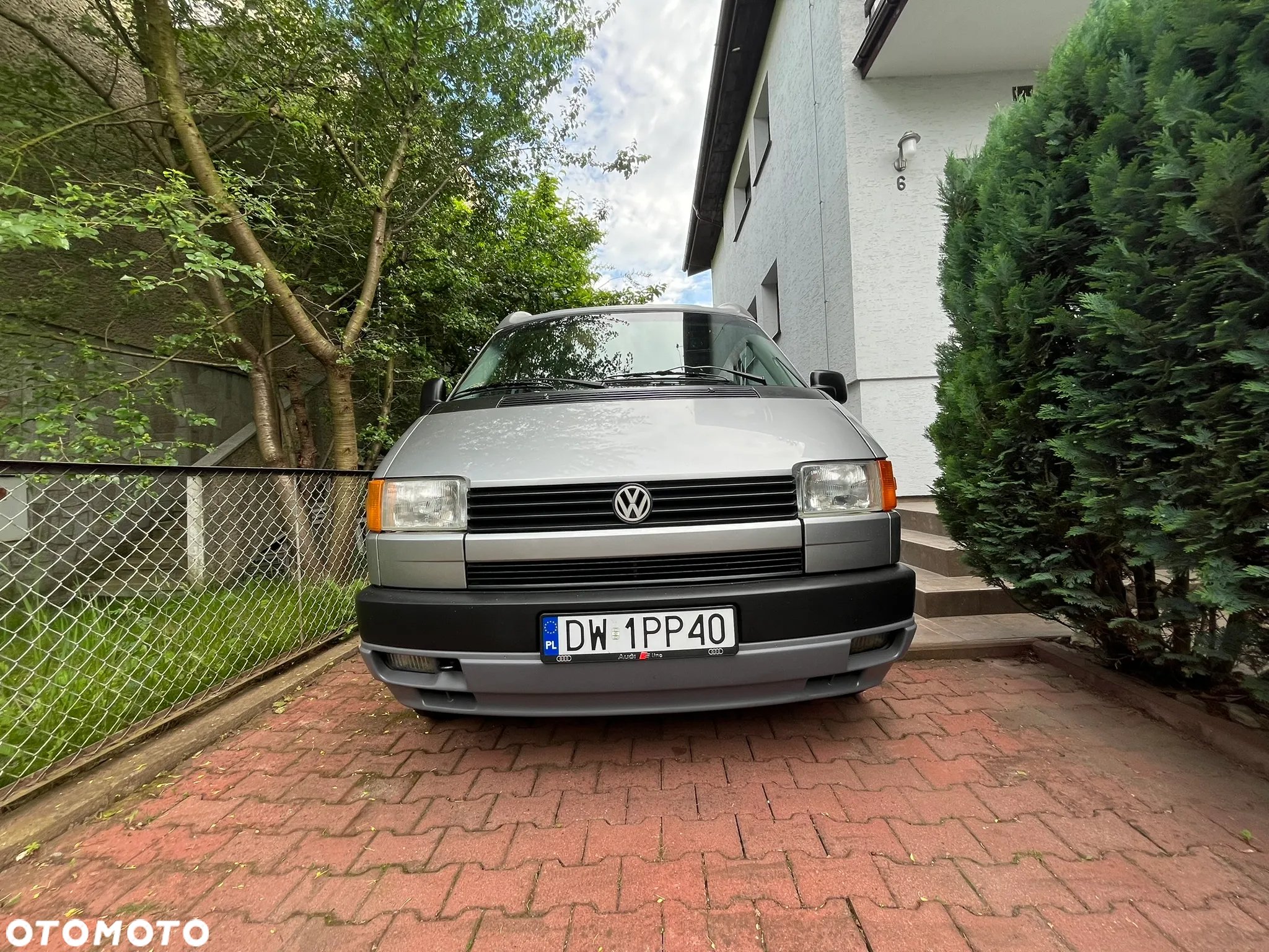 Volkswagen Transporter - 14
