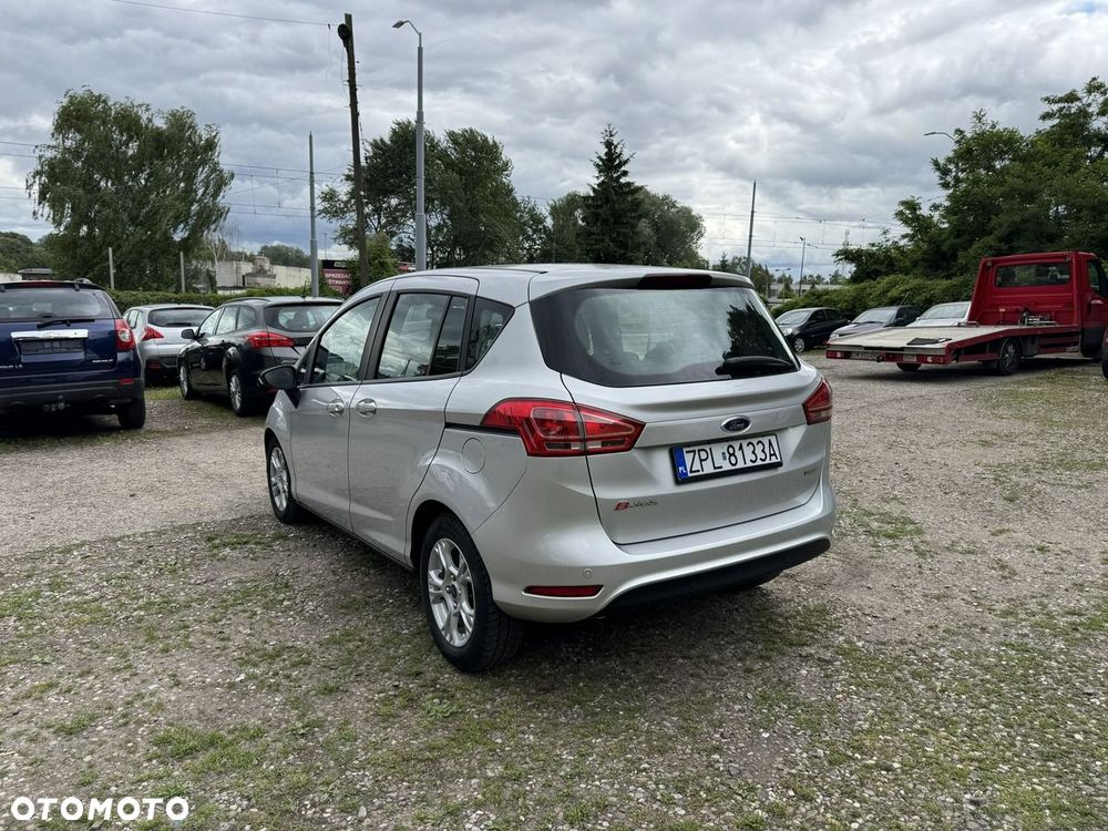 Ford B-MAX - 35