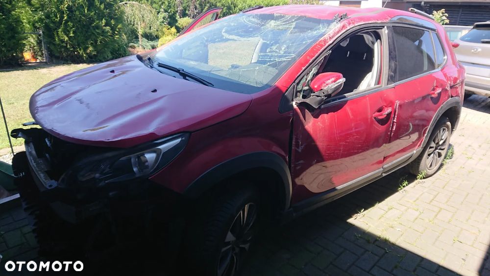 Peugeot 2008 - 21