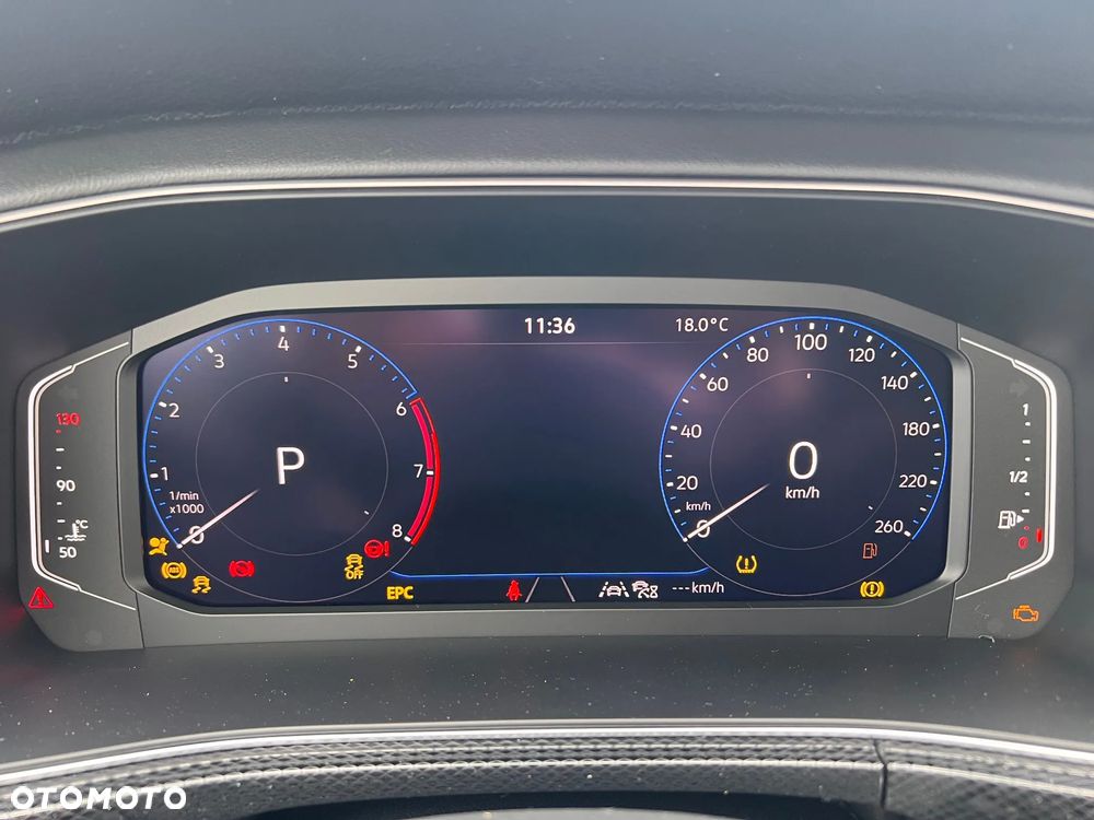 Volkswagen T-Cross 1.5 TSI ACT R-Line Plus DSG - 16