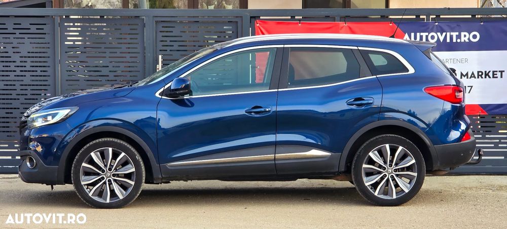 Renault Kadjar Energy dCi 130 4x4 Bose Edition - 5
