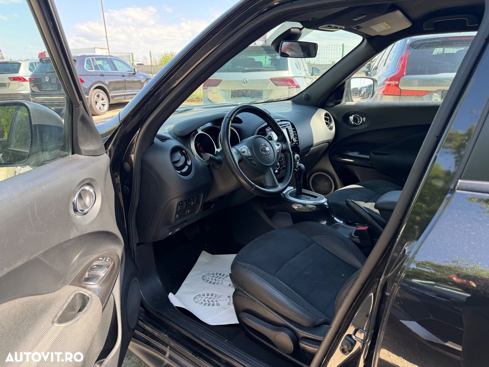 Nissan Juke 1.6 Xtronic Tekna - 13