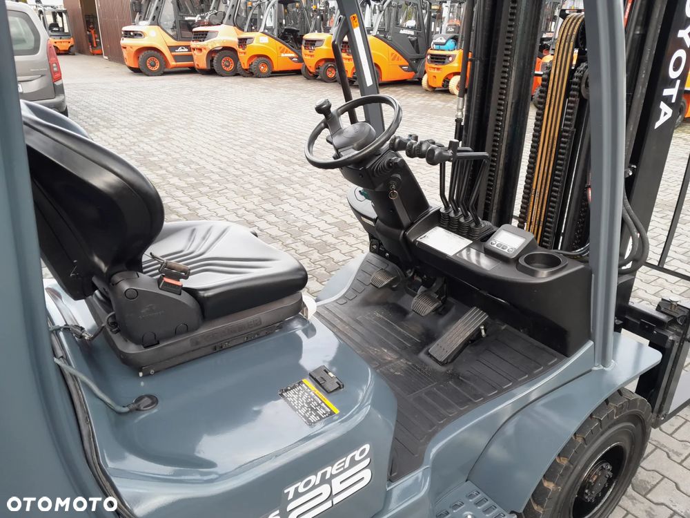 Toyota 02-8FGF25 - 7