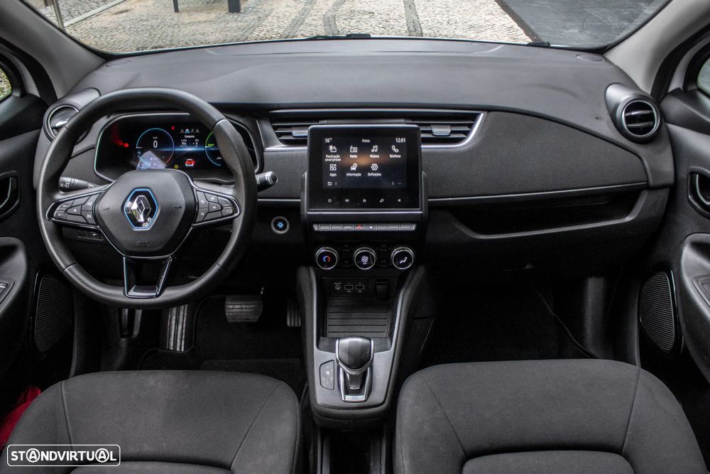 Renault Zoe (c/ Bateria) E-Tech EV50 Equilibre - 29