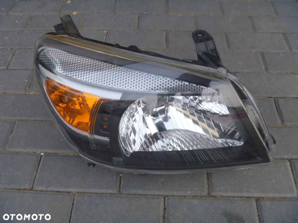 FORD RANGER III LIFT LAMPA PRZEDNIA PRAWA ORYGINAŁ EUROPA - 1