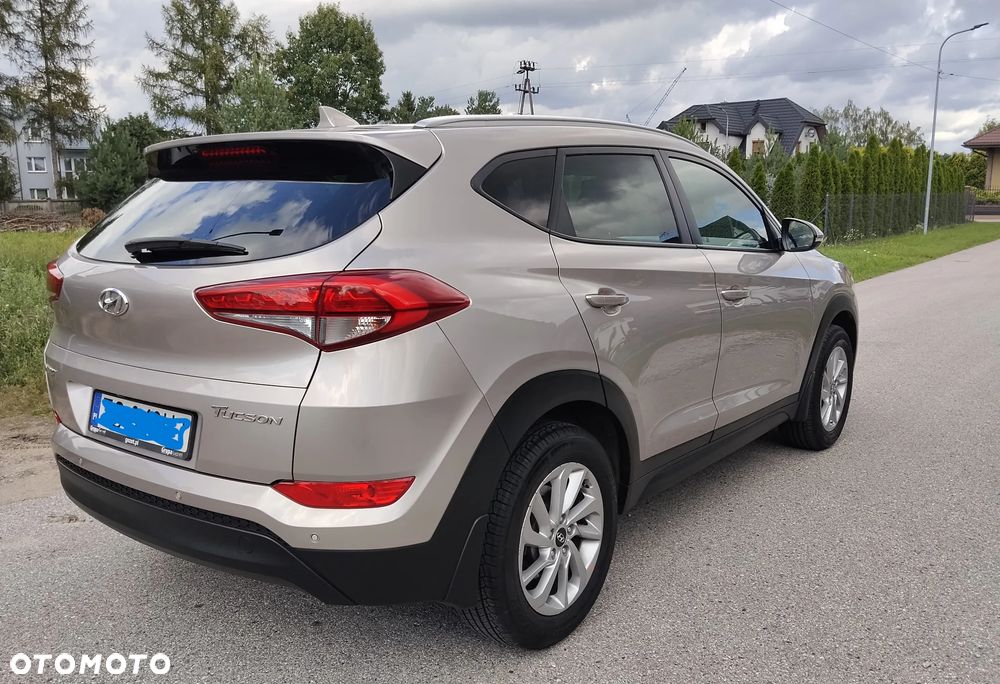 Hyundai Tucson - 7
