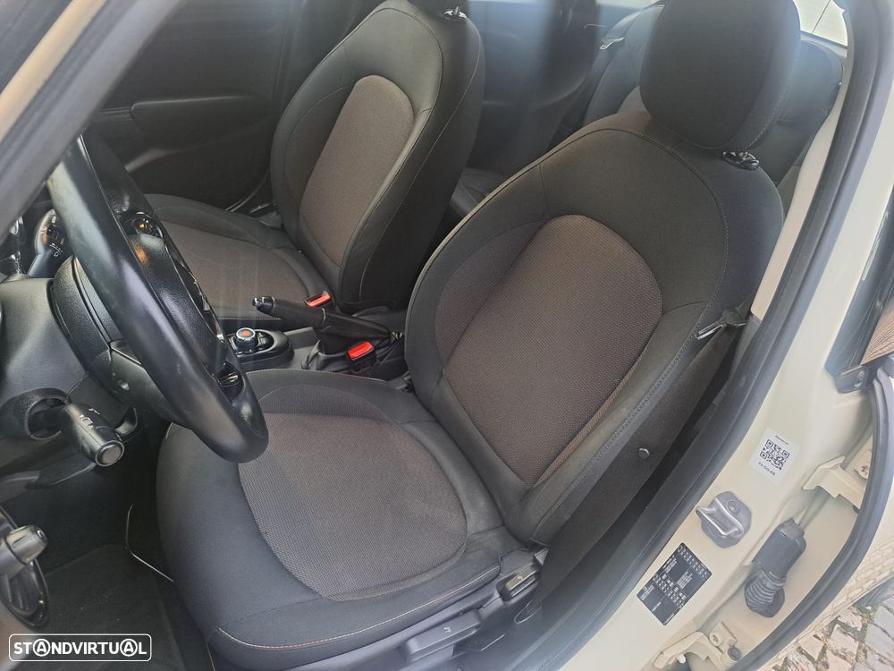 MINI 5 Portas One D - 6