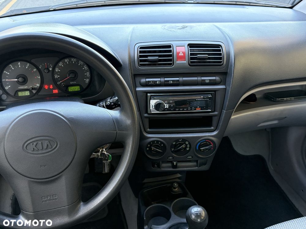Kia Picanto - 6