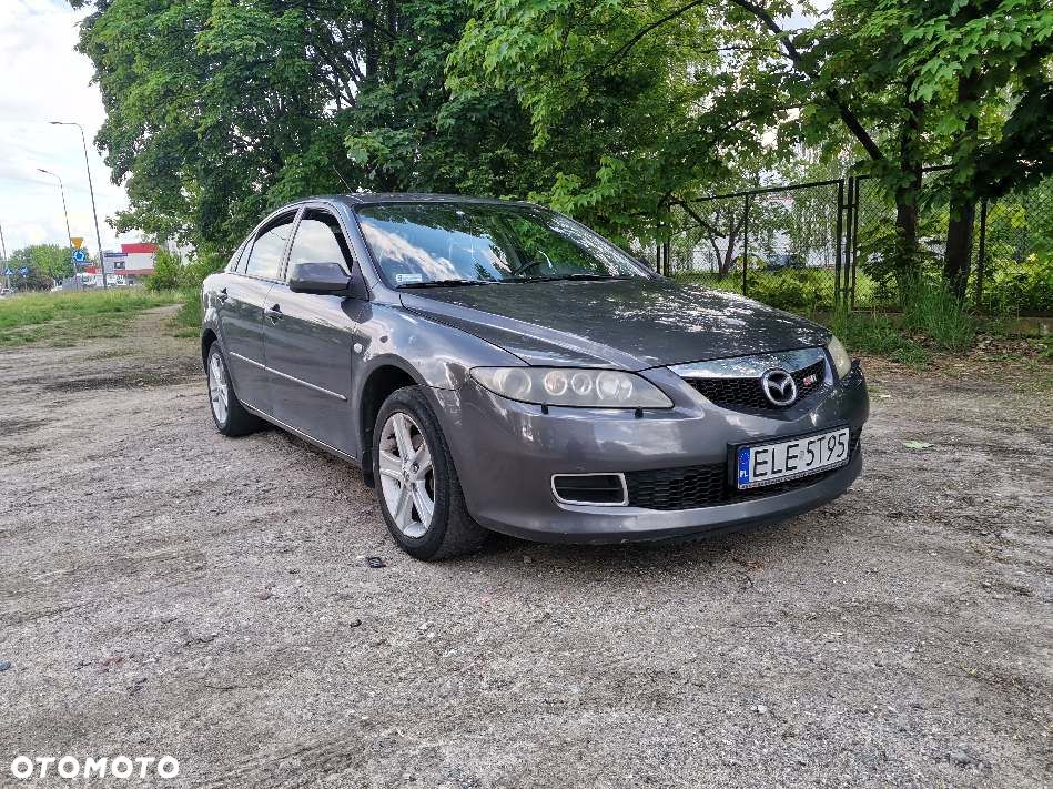 Mazda 6 2.0 Active - 1