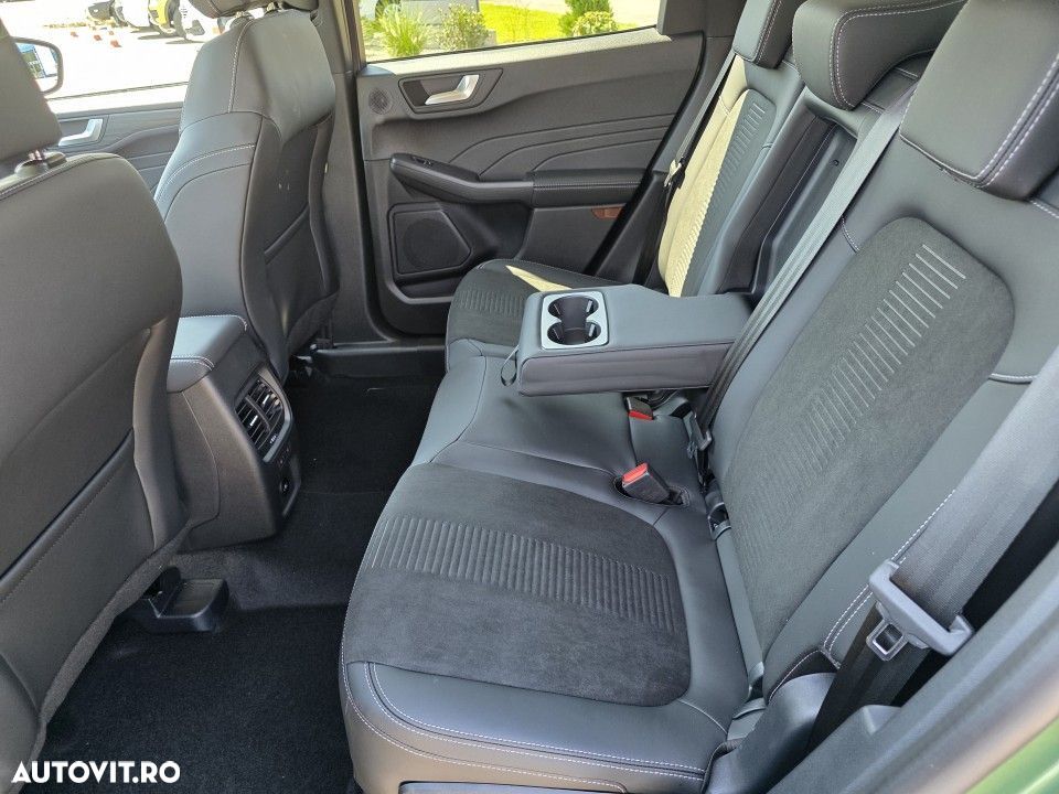 Ford Kuga 2.5 Duratec FWD PHEV Active X - 12