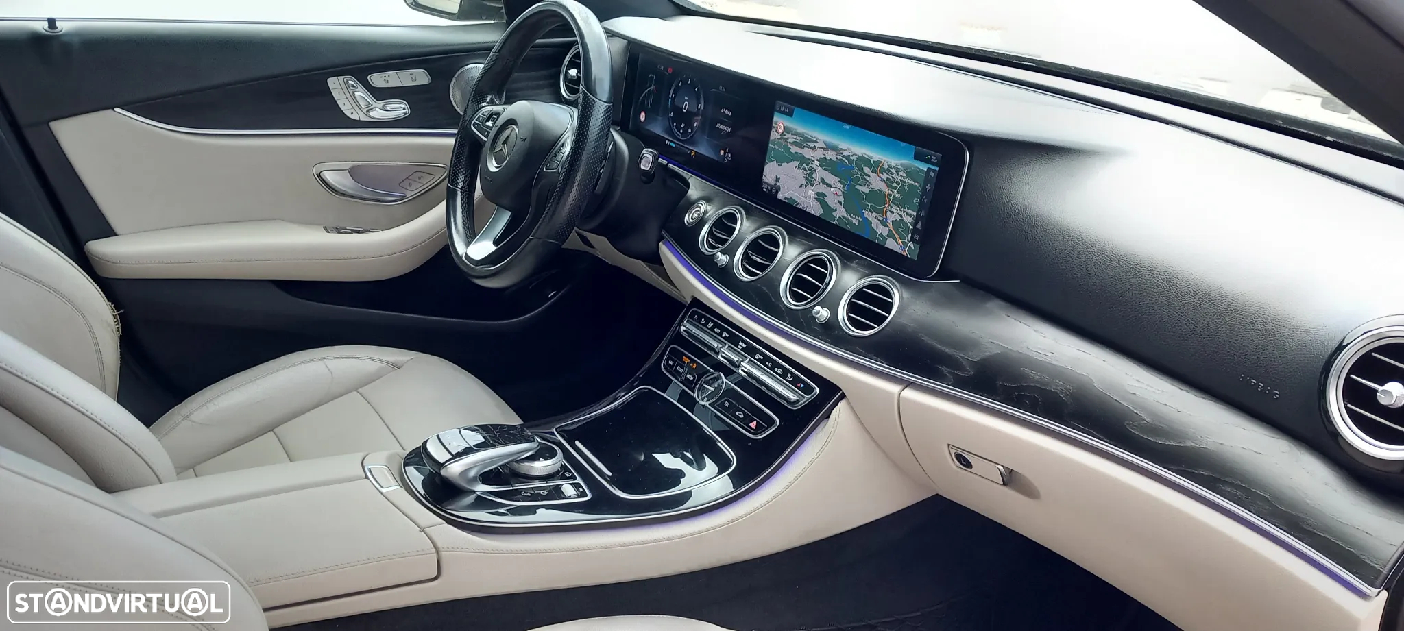 Mercedes-Benz E 220 d 4-Matic All Terrain Avantgarde + - 12
