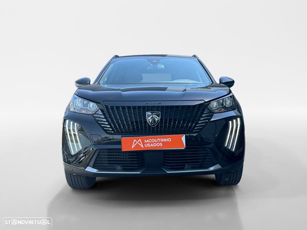 Peugeot 2008 - 8
