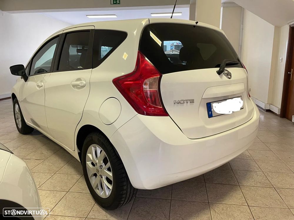 Nissan Note 1.2 Tekna Sport - 4