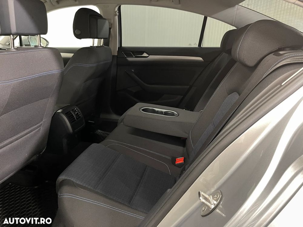 Volkswagen Passat 1.4 TSI DSG GTE - 12