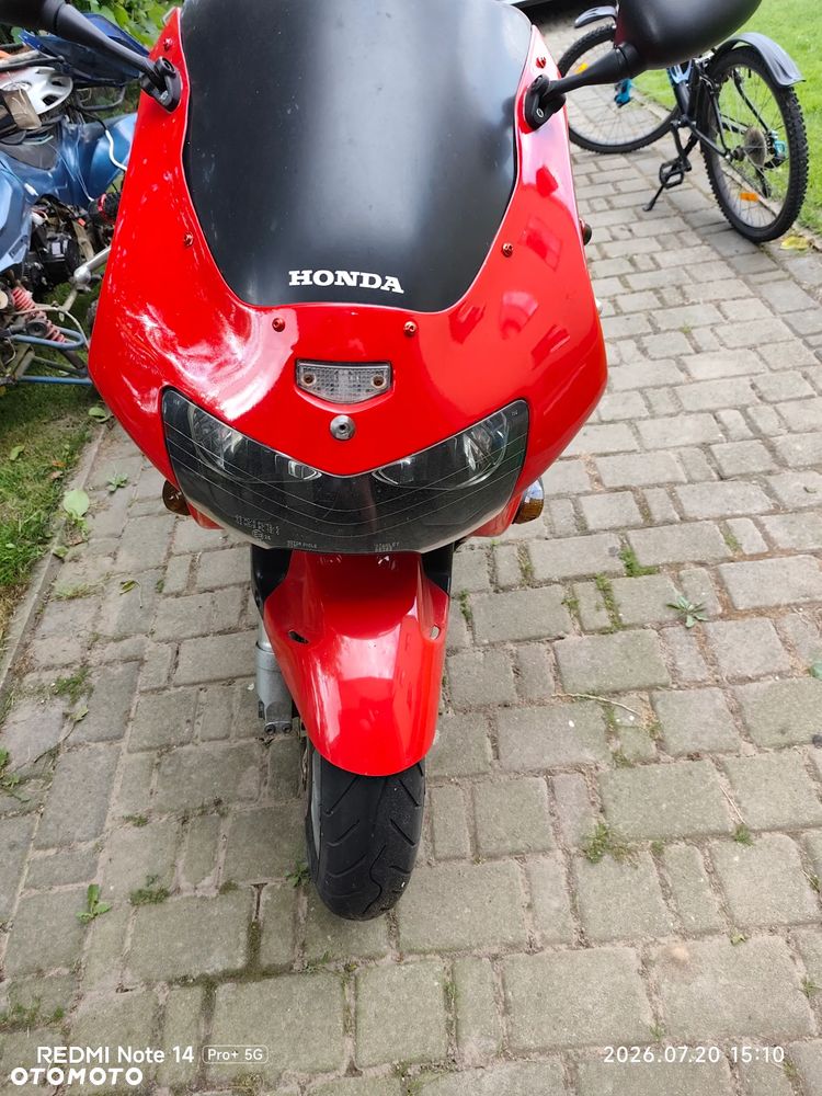Honda CBR - 4