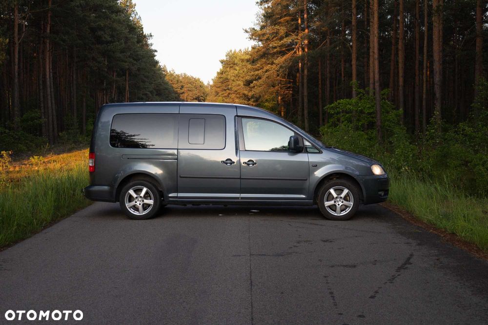 Volkswagen Caddy - 3