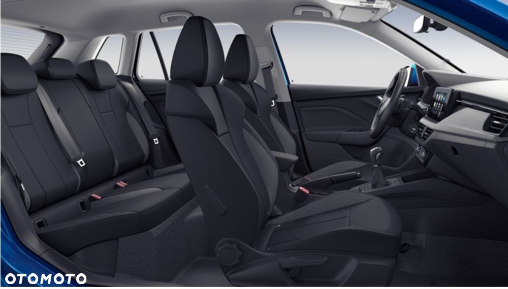 Skoda Kamiq 1.0 TSI Selection DSG - 5