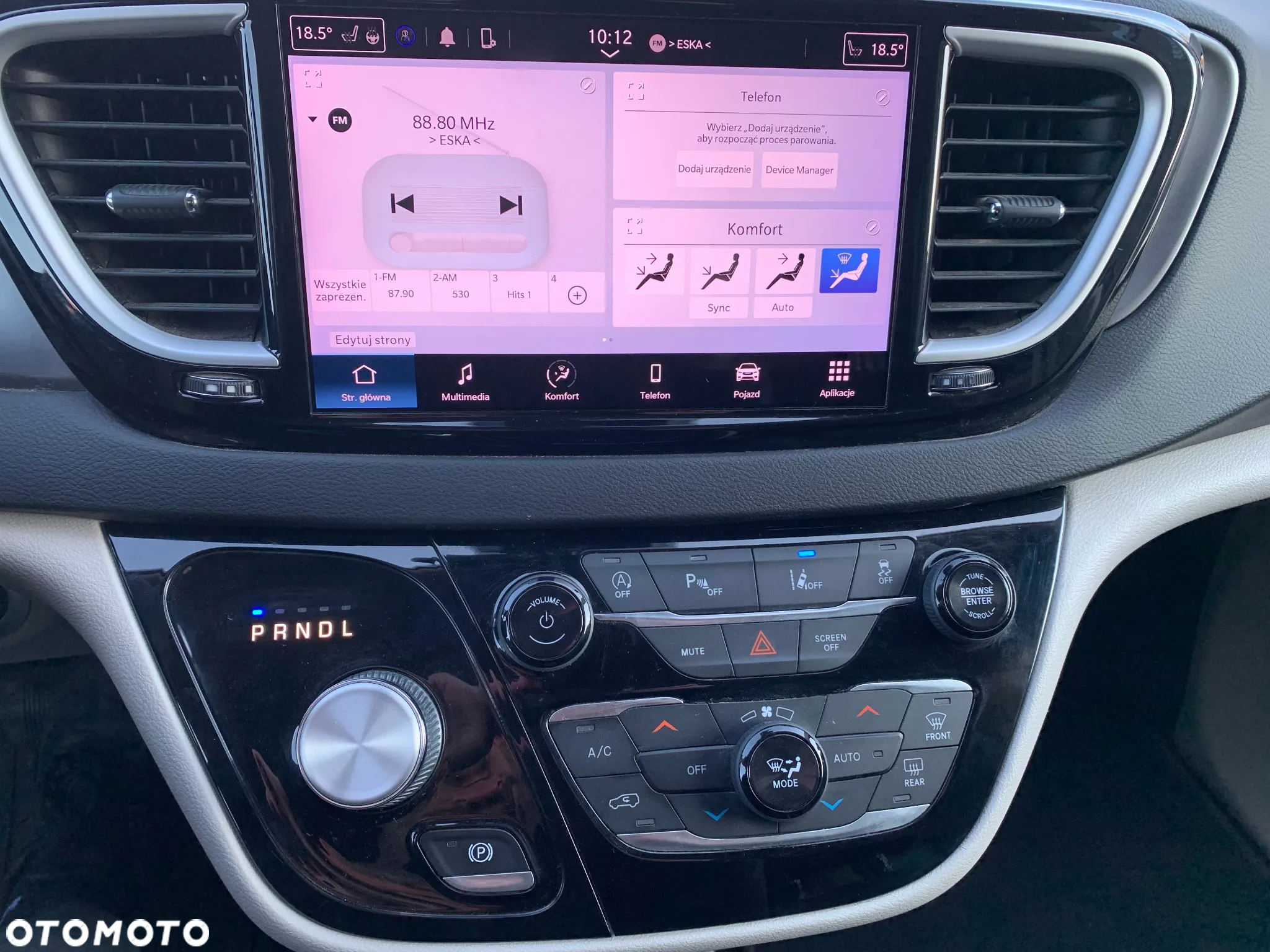 Chrysler Pacifica - 9