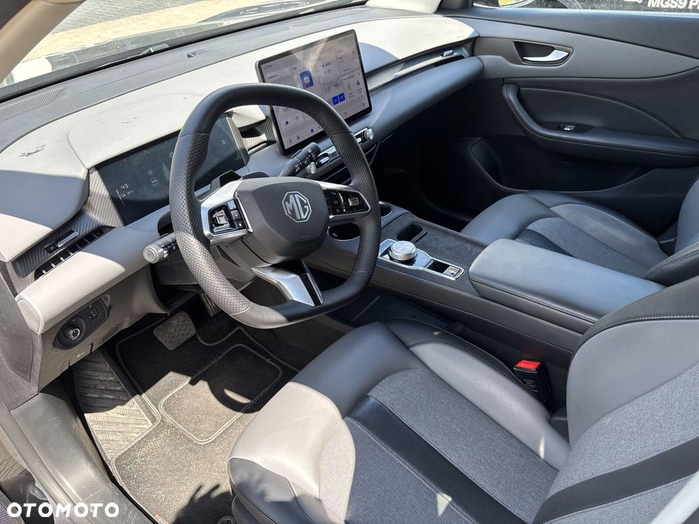 MG S5 EV - 10