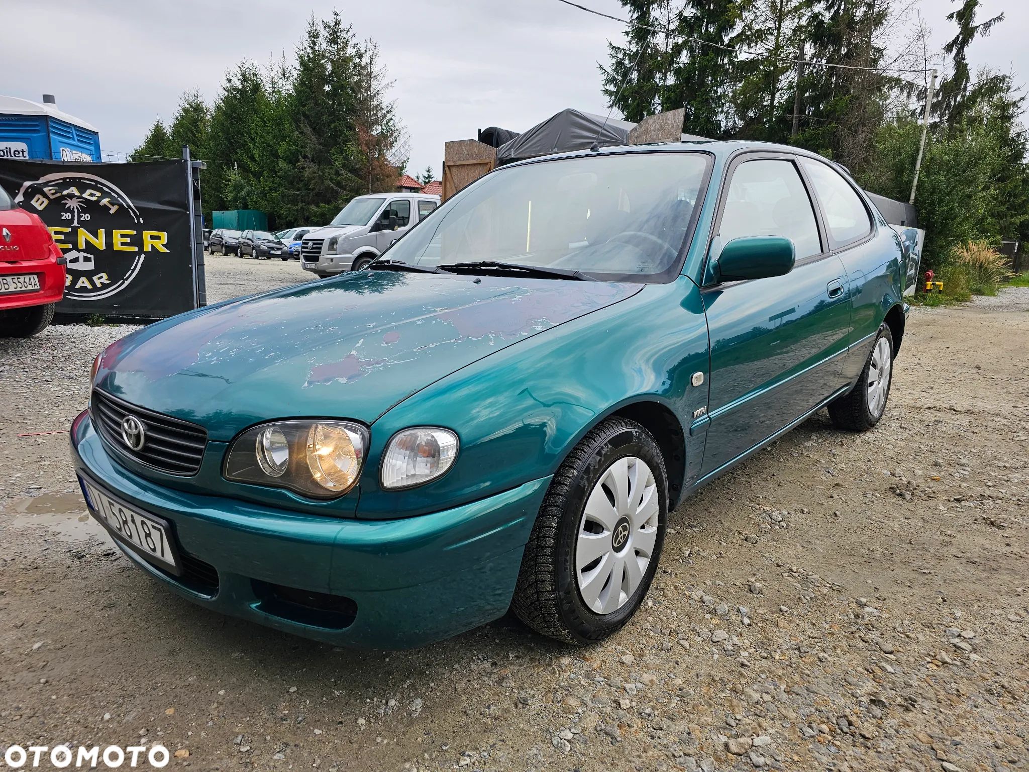 Toyota Corolla 1.4 Terra1 - 1