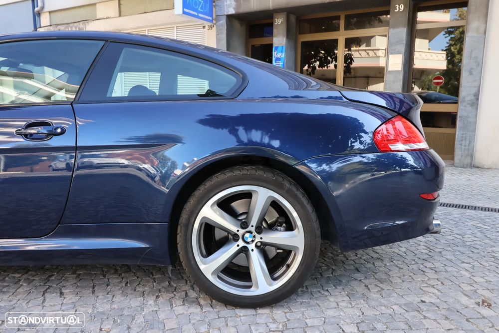 BMW 635 d - 6