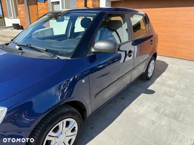 Skoda Fabia 1.2 12V Style - 8