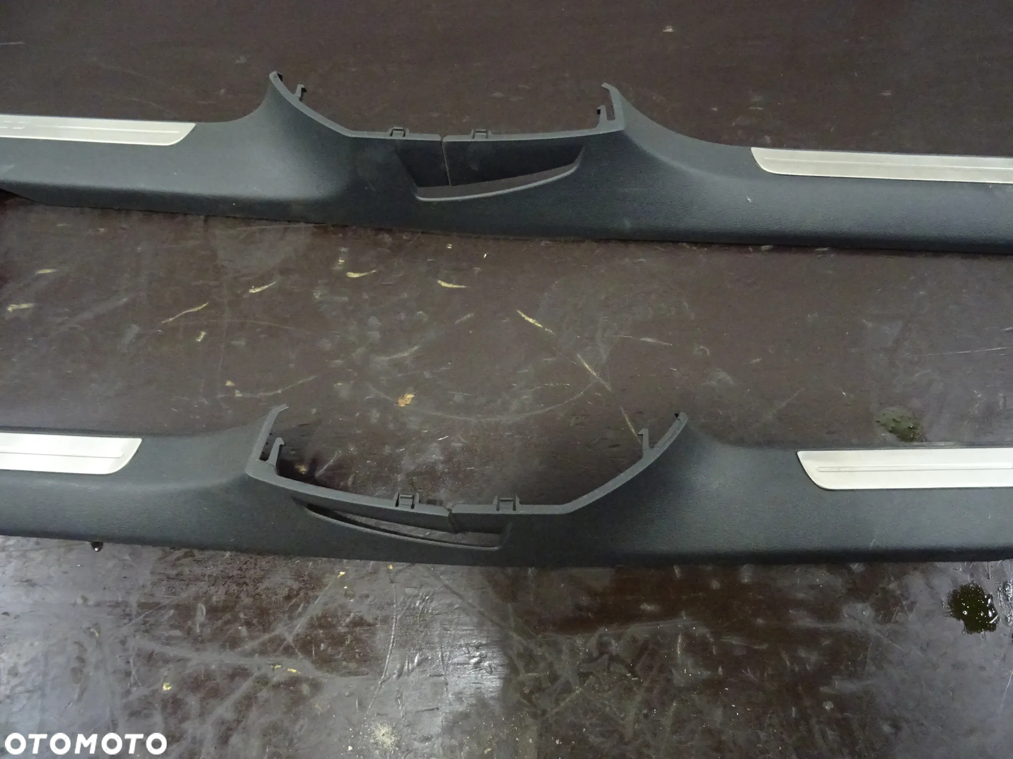 VW CC LIFT 11-16 1.4 TSI LISTWA NAKŁADKA PROGU PRAWA LEWA - 3