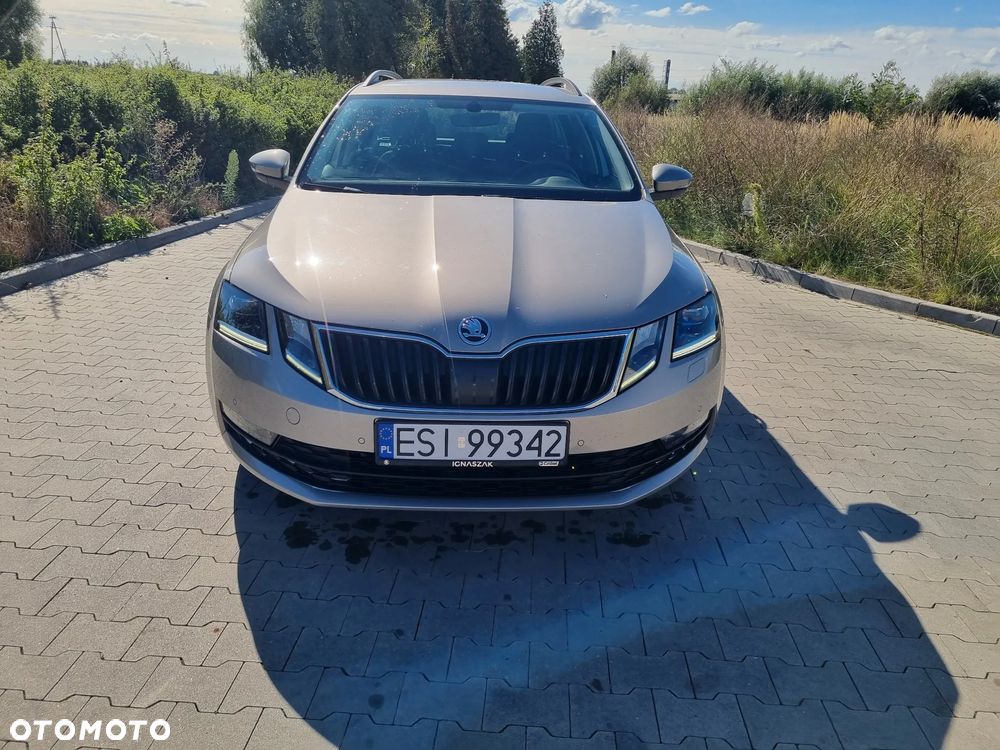 Skoda Octavia 1.8 TSI 4x4 DSG Clever - 8