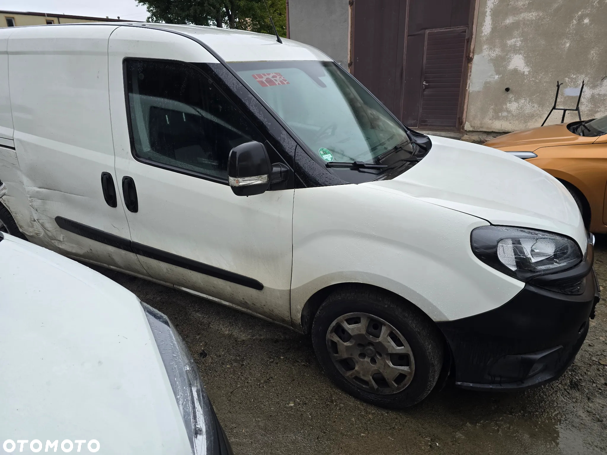 Fiat Doblo MAXI - 3