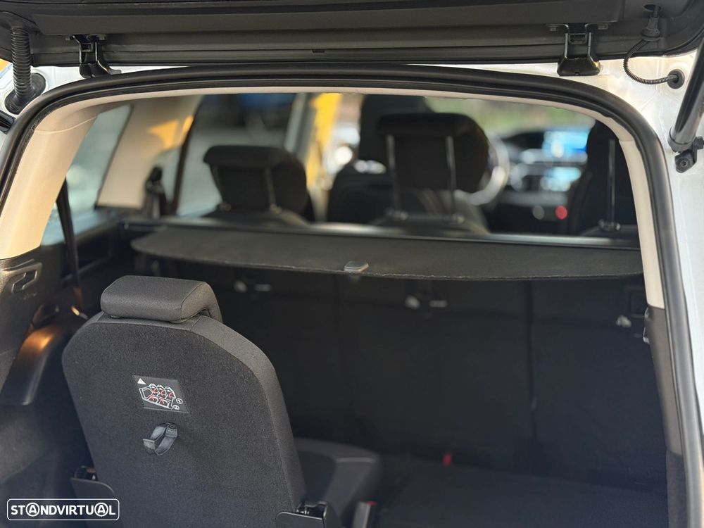 Citroën C4 Grand Picasso BlueHDi 120 EAT6 SHINE - 9