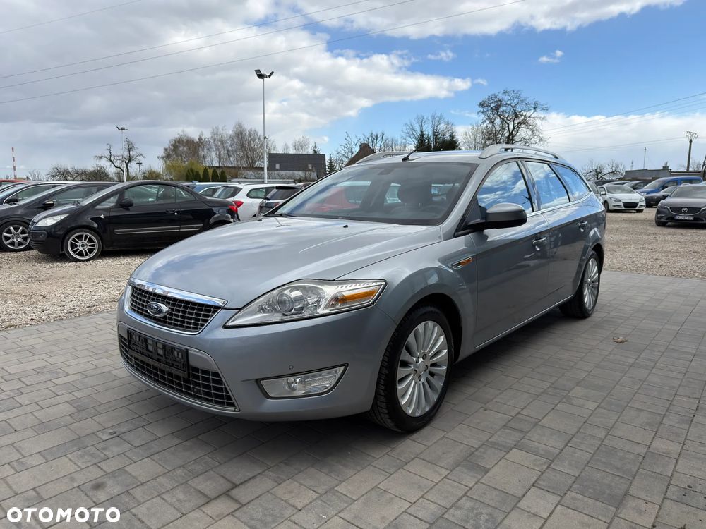 Ford Mondeo 2.0 Titanium X - 19