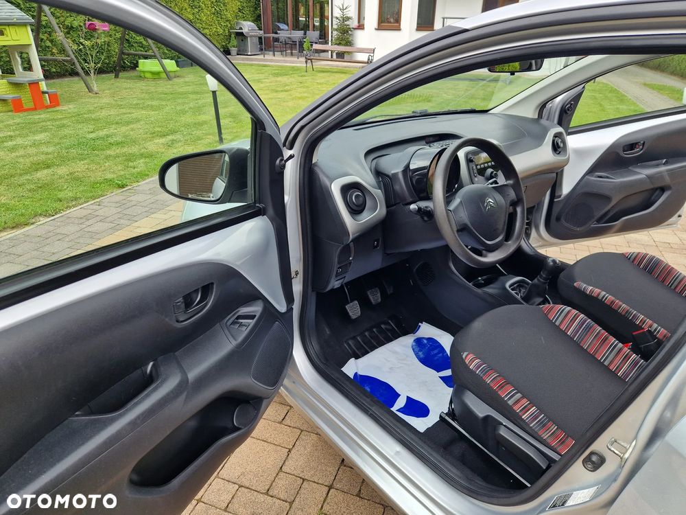 Citroën C1 1.0 VTi Live EU6 - 15