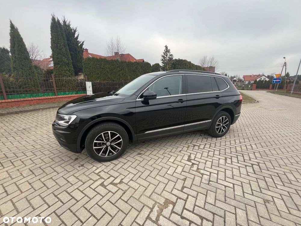 Volkswagen Tiguan 2.0 TSI 4Mot Comfortline DSG - 20