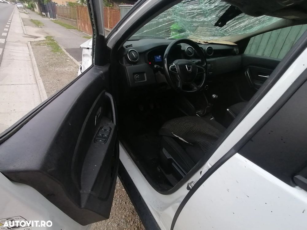 Dacia Duster dCi 110 FAP 4x4 Destination - 14