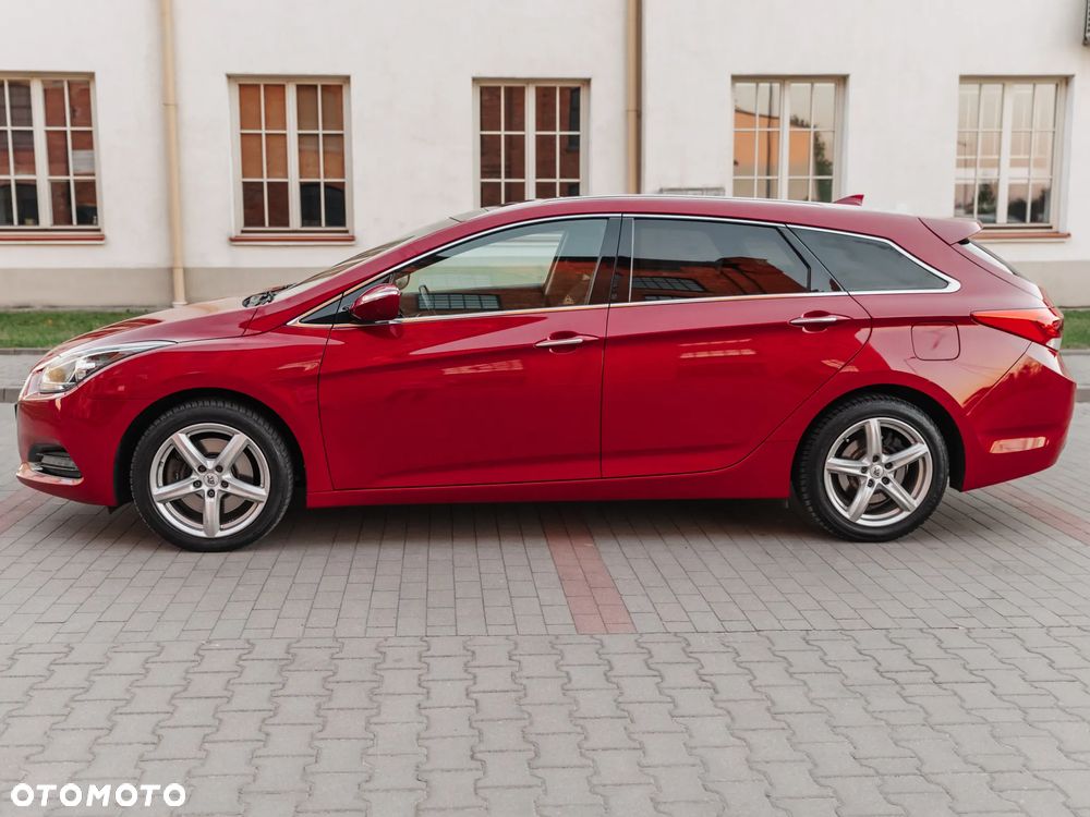 Hyundai i40 Kombi 1.7 CRDi Style - 4
