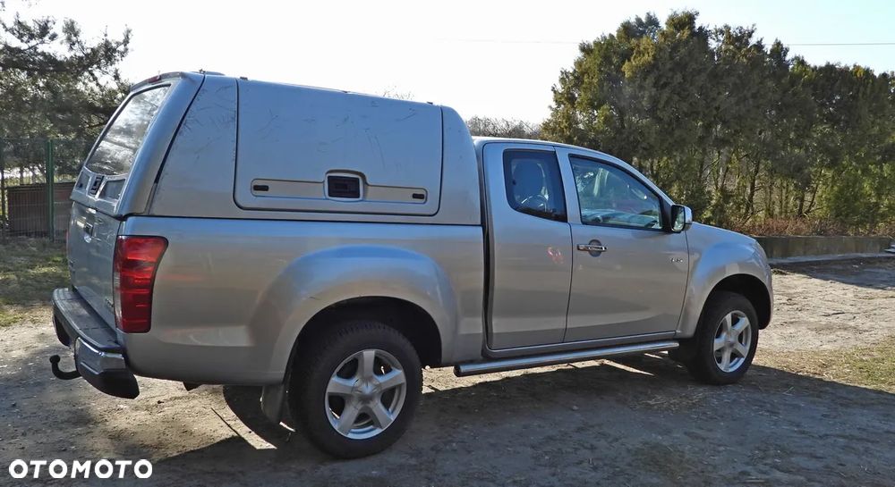 Isuzu D-Max 4x4 Double Cab Autm Limited Edition - 9