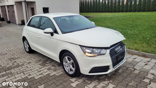 Audi A1 1.2 TFSI Ambition