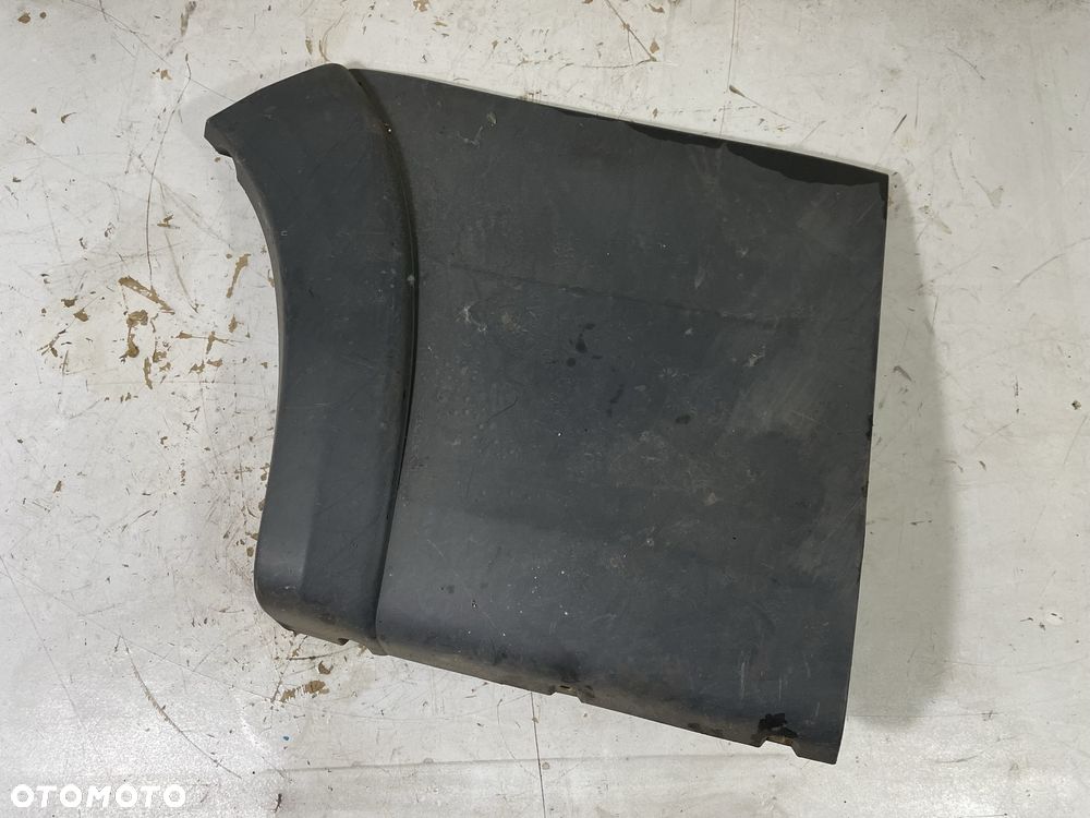 FIAT DUCATO CITROEN JUMPER PEUGEOT BOXER LISTWA BOCZNA NAKŁADKA BŁOTNIKA LEWA TYLNA LEWY TYŁ 1307170070 - 1