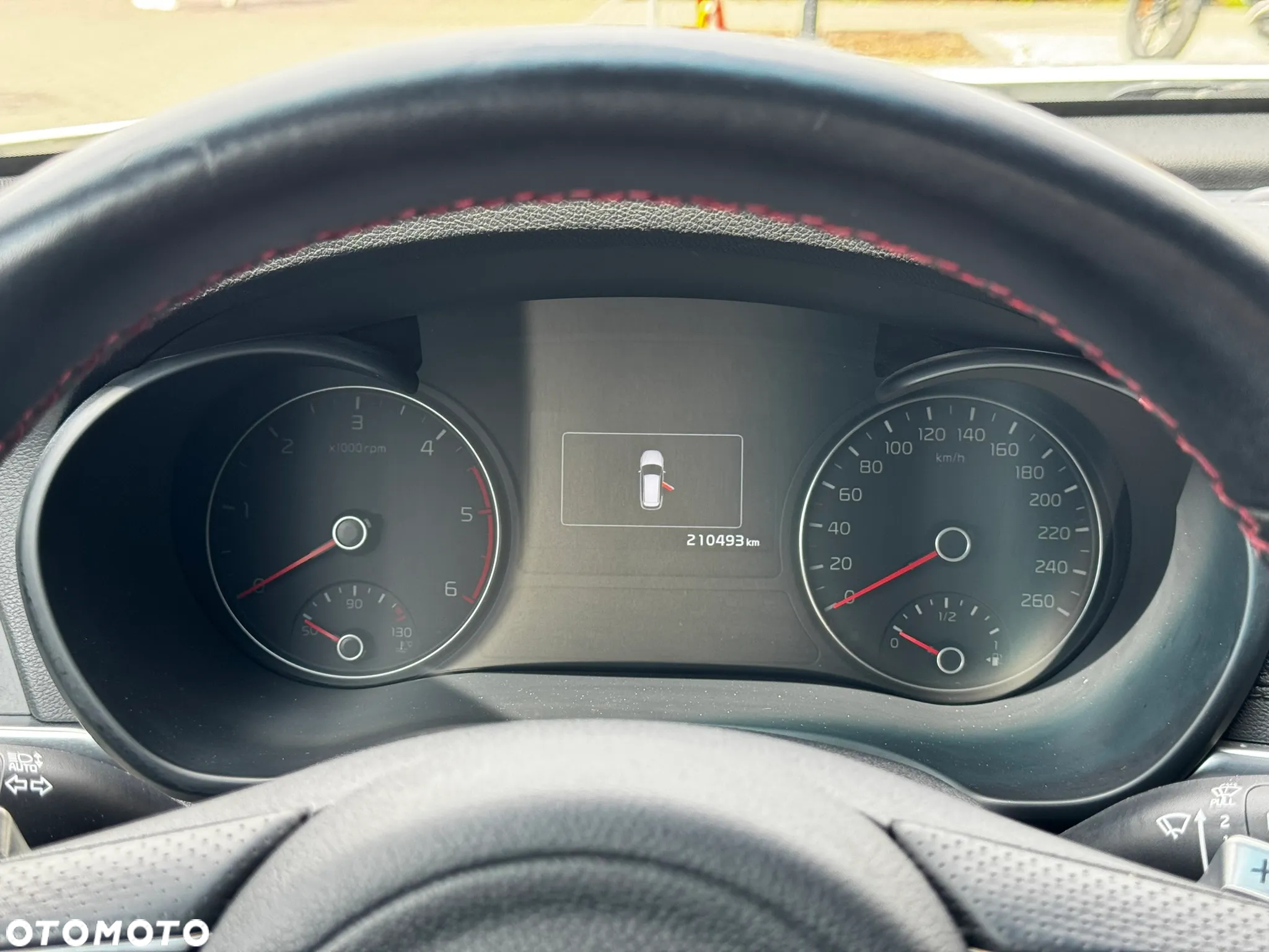 Kia Optima 1.7 CRDI GT Line DCT - 12