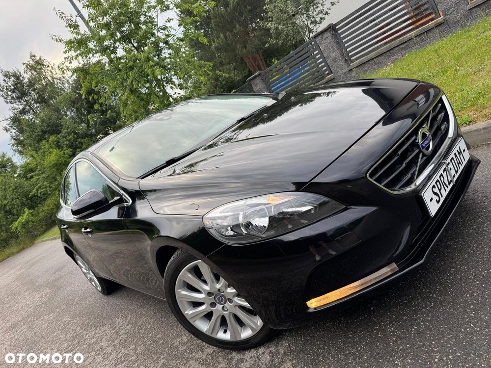 Volvo V40 D2 Summum - 20