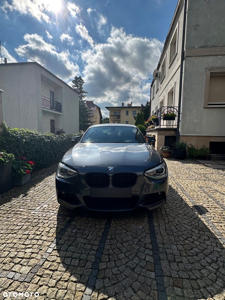 BMW Seria 1 - 2