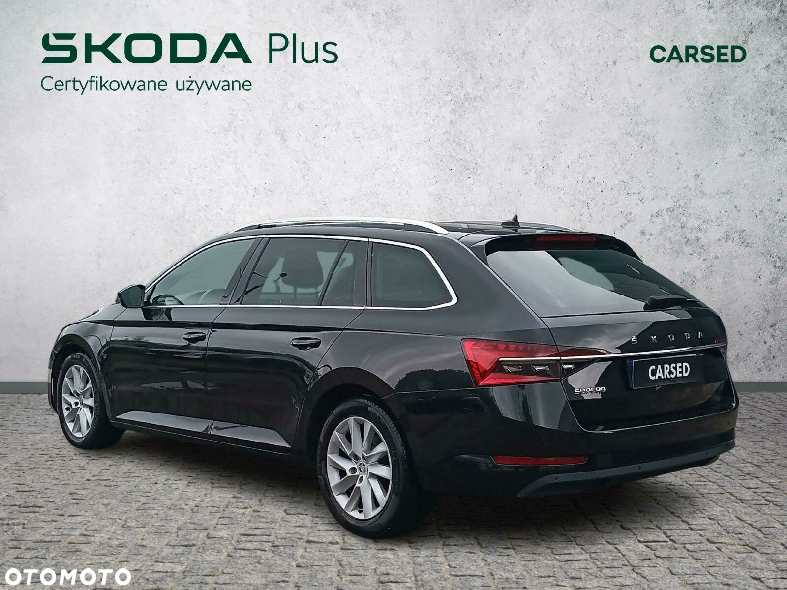Skoda Superb 2.0 TDI SCR Ambition DSG - 3