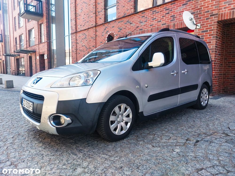 Peugeot Partner Kombi 110 Premium - 1