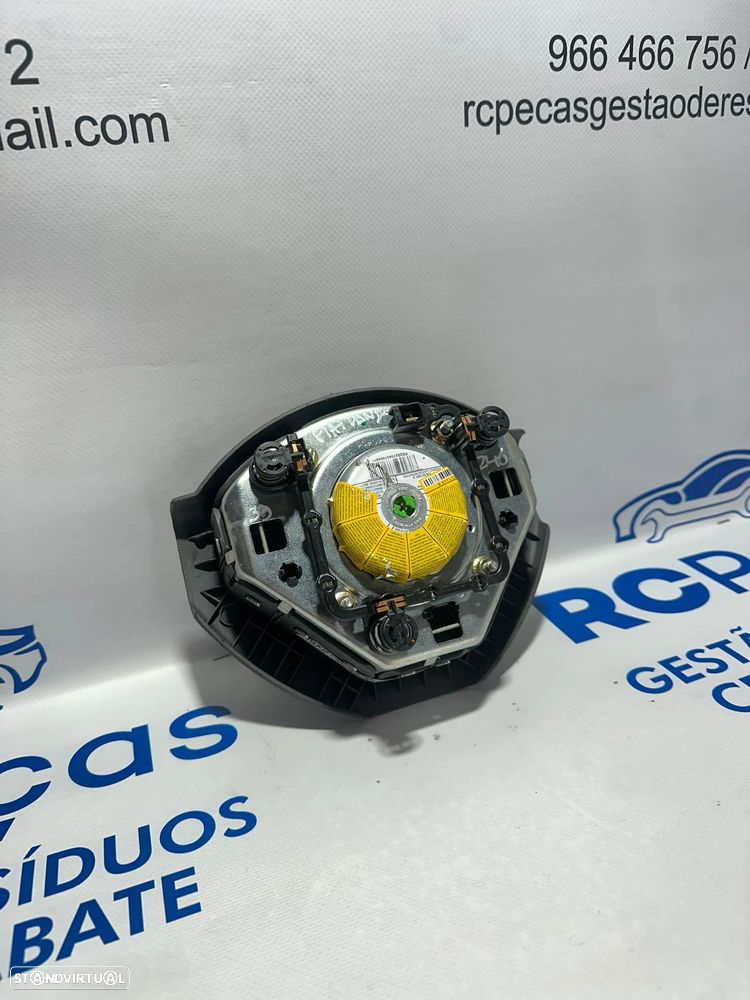 .Airbag Volante Guiador Original Fiat Panda 2 MK2 735361991 2003 - 2012 - 7