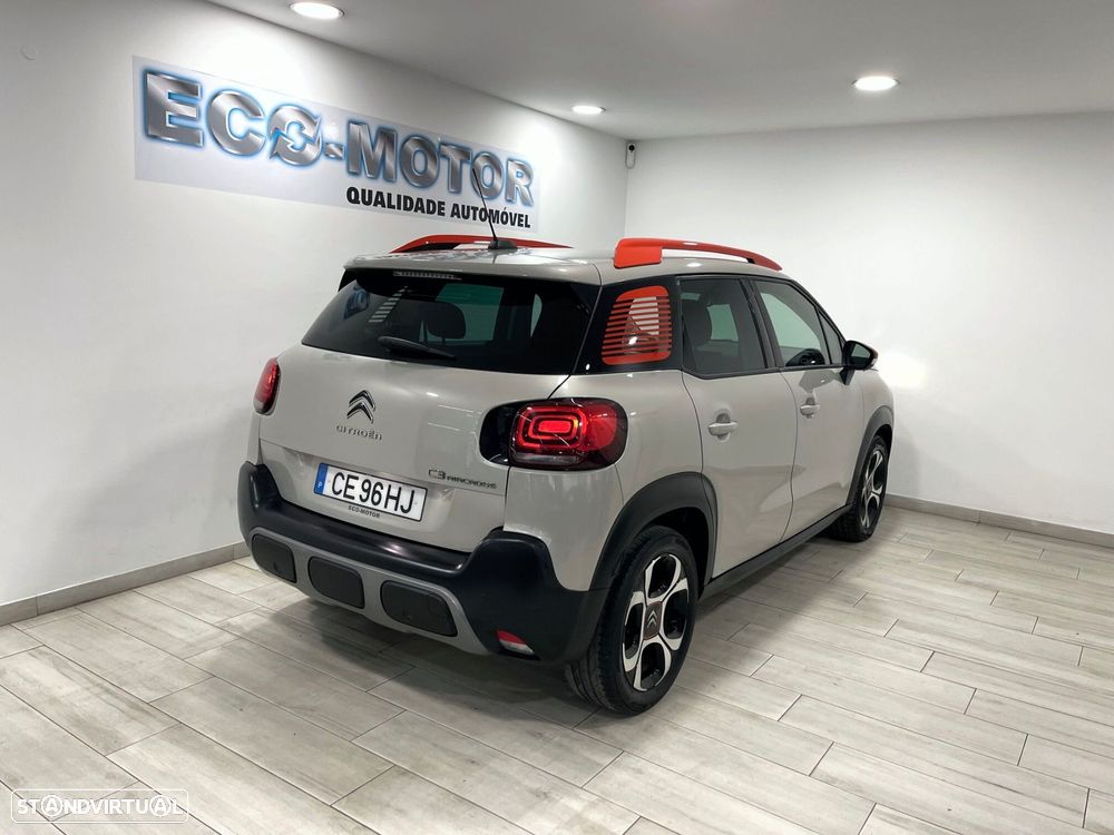 Citroën C3 Aircross 1.2 PureTech Shine - 2