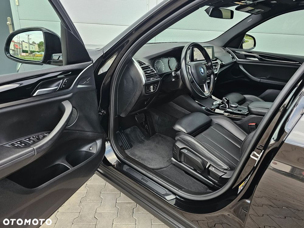 BMW X3 xDrive30e sport - 26