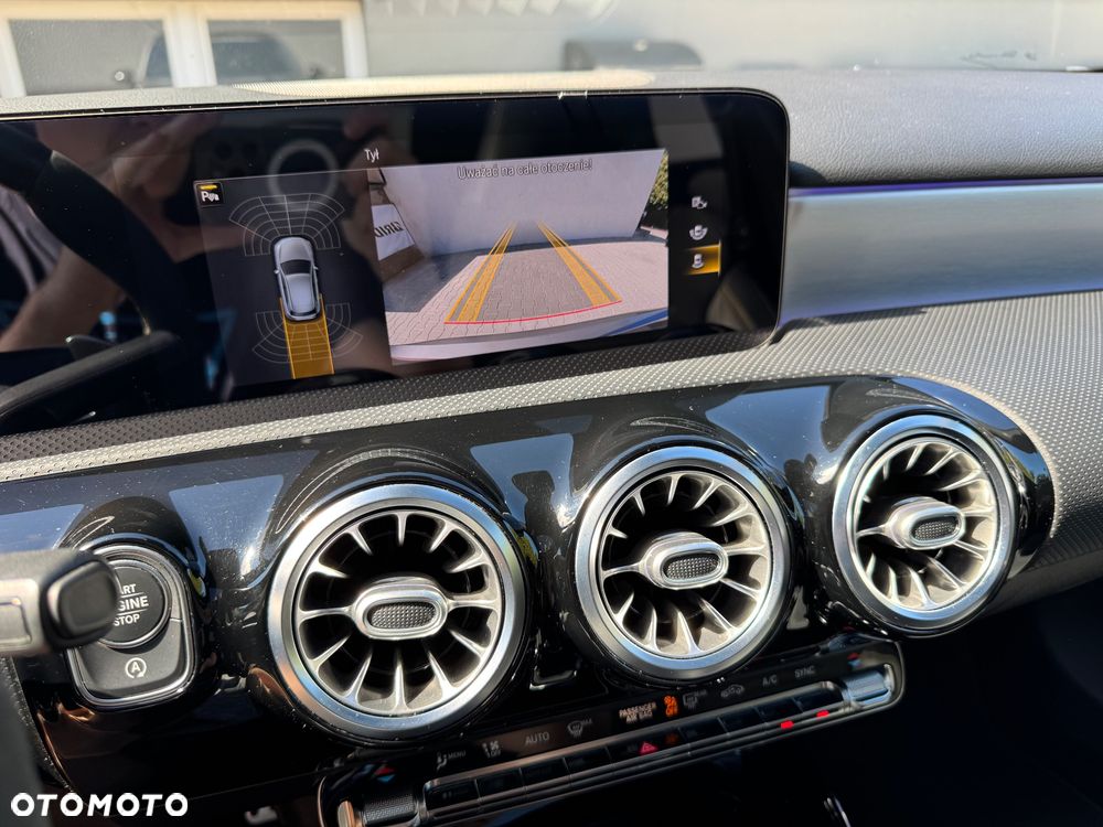 Mercedes-Benz Klasa A 45 S AMG 4-Matic 8G-DCT - 22