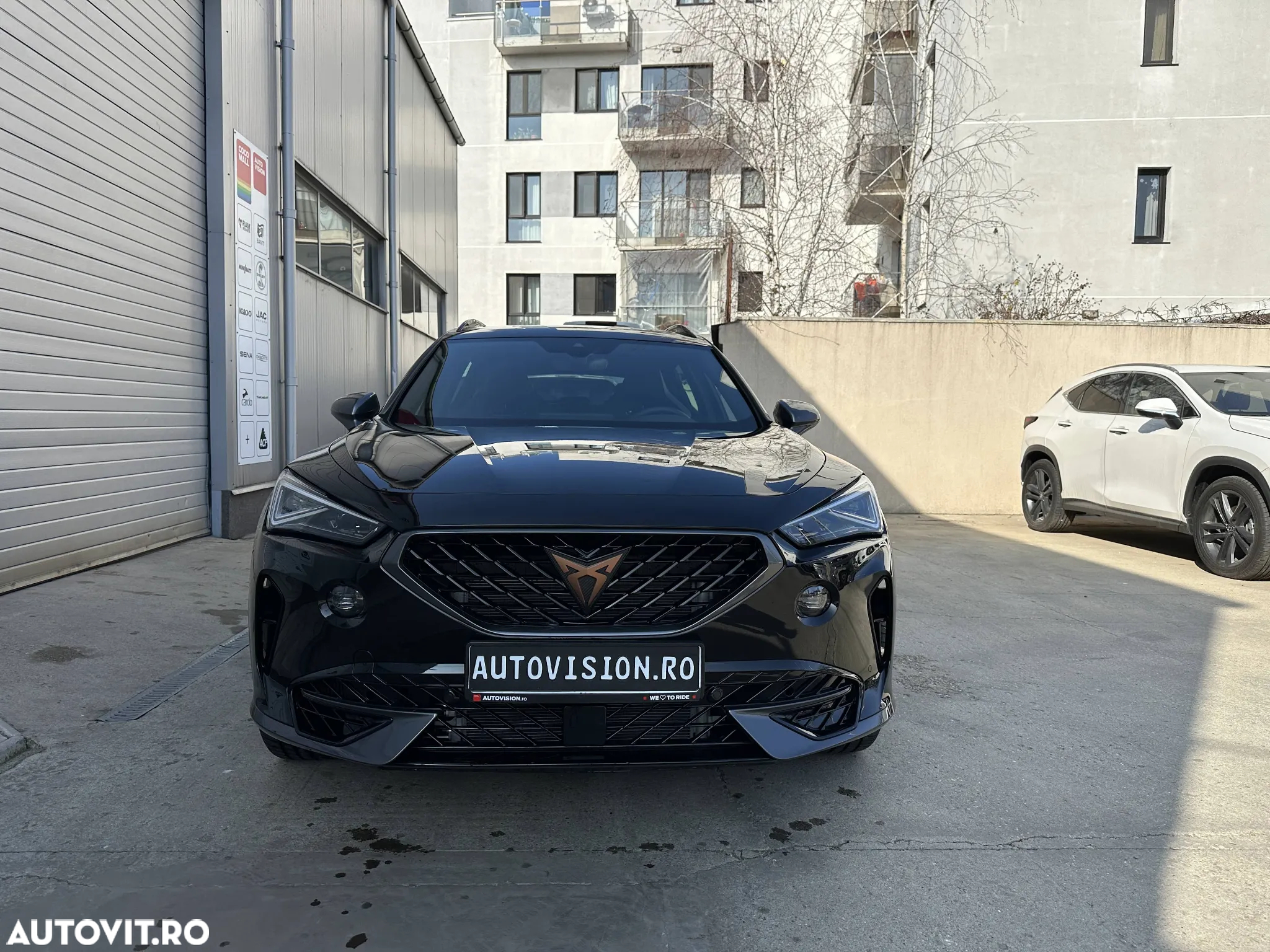 Cupra Formentor VZ 2.0 TSI 4DRIVE DSG - 2